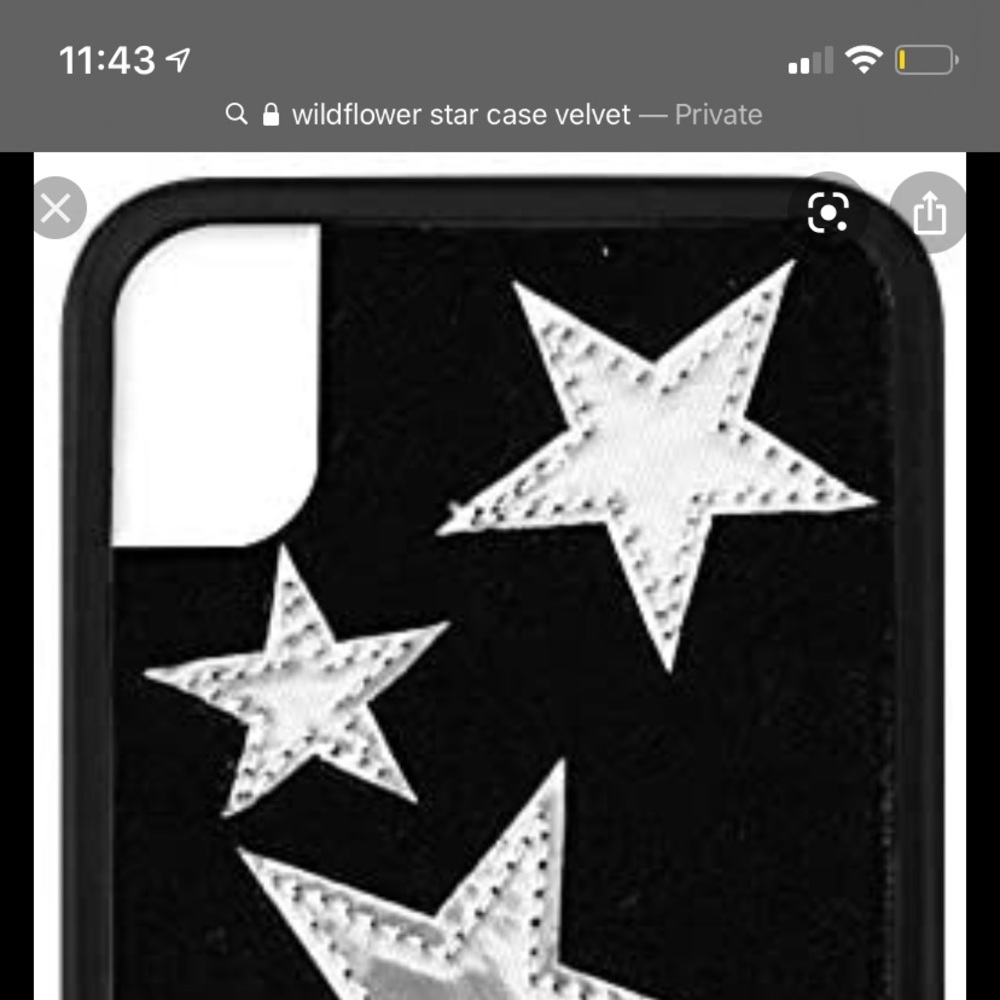 Wildflower phone case